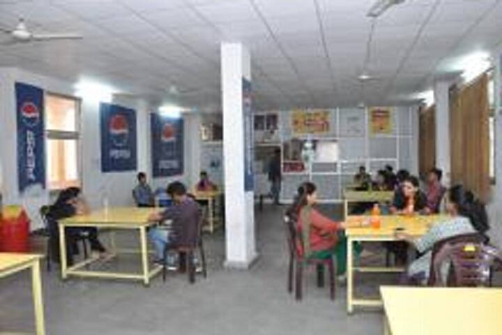 cafeteria
